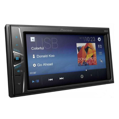 Мультимедиа 2-DIN Pioneer MVH-G110 Мультимедиа 2-DIN Pioneer MVH-G110