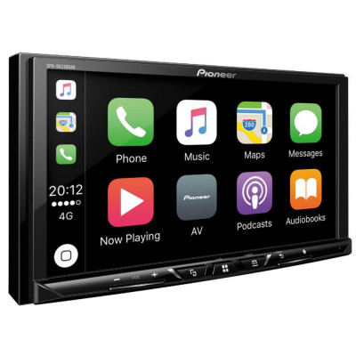 Мультимедіа 2-DIN Pioneer SPH-DA230DAB (без приводу)