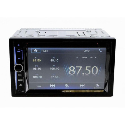 Мультимедіа 2-DIN Prology MPN-D500 (Навітел) Мультимедіа 2-DIN Prology MPN-D500 (Навітел)