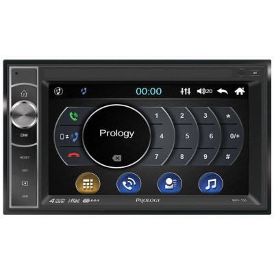 Мультимедіа 2-DIN Prology MPV-120 Мультимедіа 2-DIN Prology MPV-120