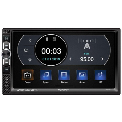Мультимедіа 2-DIN Prology MPV-310 Мультимедіа 2-DIN Prology MPV-310