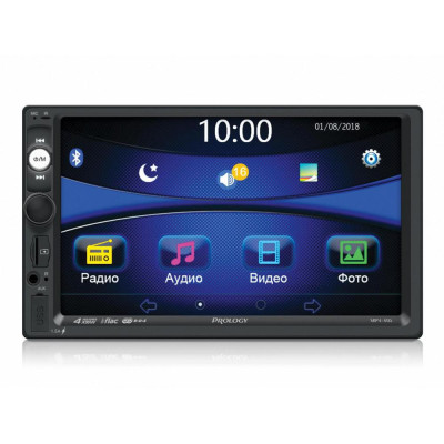 Мультимедіа 2-DIN Prology MPV-400 Мультимедіа 2-DIN Prology MPV-400