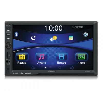 Мультимедіа 2-DIN Prology MPV-430 Мультимедіа 2-DIN Prology MPV-430