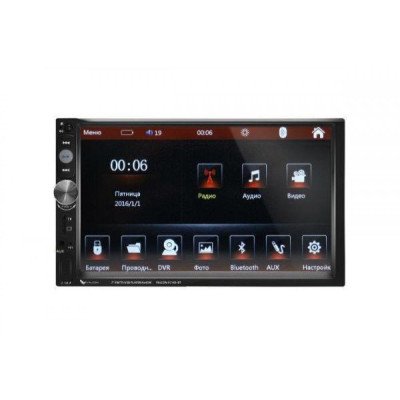 Мультимедія 2-DIN Falcon X710S-BT