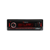 Процессорная автомагнитола 1DIN Nakamichi NQ722BD с Bluetooth