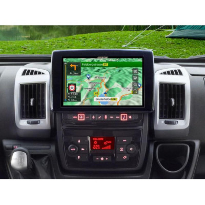 Штатна магнітола Alpine X902D-DU Fiat Ducato3, Citroen Jumper2, Peugeot Boxer2 Штатна магнітола Alpine X902D-DU Fiat Ducato3, Citroen Jumper2, Peugeot Boxer2