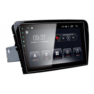 Штатна магнітола AudioSources T90-1040A Skoda Штатна магнітола AudioSources T90-1040A Skoda