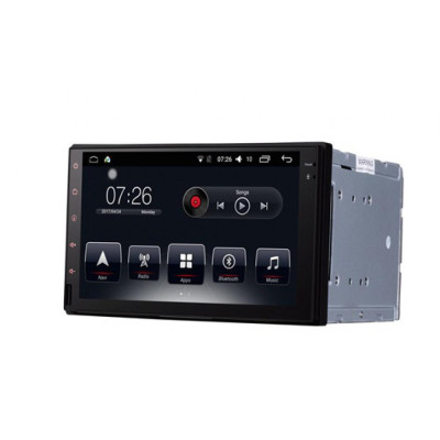 Штатна магнітола Baxster DZT1060 NISSAN 7" UNI Android 6.0.1 Штатна магнітола Baxster DZT1060 NISSAN 7" UNI Android 6.0.1