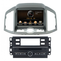 Штатна магнітола Chevrolet Captiva 2012+