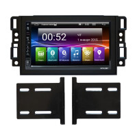 Штатная магнитола Chevrolet Captiva (MK-1008) Штатная магнитола Chevrolet Captiva (MK-1008)