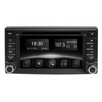 Штатна магнітола Gazer CM5006-L10 Nissan Livina (L10) (2013-2016) Штатна магнітола Gazer CM5006-L10 Nissan Livina (L10) (2013-2016)