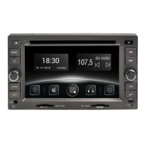 Штатна магнітола Gazer CM5006-M11 Chery A3 (M11) A5, Tiggo (T11) (2005-2014) Штатна магнітола Gazer CM5006-M11 Chery A3 (M11) A5, Tiggo (T11) (2005-2014)
