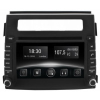 Штатная магнитола Gazer CM5006-PS Kia Soul (PS) (2012-2014) Штатная магнитола Gazer CM5006-PS Kia Soul (PS) (2012-2014)