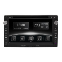Штатна магнітола Gazer CM5007-3B VW Passat B5 (3B) (2000-2005) Штатна магнітола Gazer CM5007-3B VW Passat B5 (3B) (2000-2005)