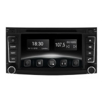Штатна магнітола Gazer CM5007-7L VW Touareg (7L) (2002-2010) Штатна магнітола Gazer CM5007-7L VW Touareg (7L) (2002-2010)
