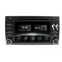 Штатная магнитола Gazer CM5007-955 Porsche Cayenne (955) (2002-2009) Штатная магнитола Gazer CM5007-955 Porsche Cayenne (955) (2002-2009)