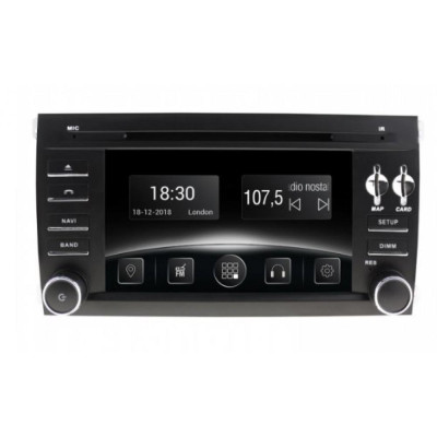 Штатна магнітола Gazer CM5007-955 Porsche Cayenne (955) (2002-2009) Штатна магнітола Gazer CM5007-955 Porsche Cayenne (955) (2002-2009)