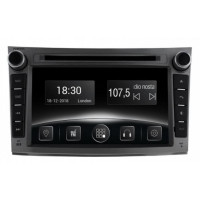 Штатна магнітола Gazer CM5007-B14 Subaru Outback (B14), Legacy (2008-2014)