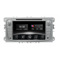 Штатна магнітола Gazer CM5007-BA7 Ford Mondeo (BA7), Focus (DB) (2007-2012) Штатна магнітола Gazer CM5007-BA7 Ford Mondeo (BA7), Focus (DB) (2007-2012)