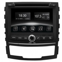 Штатная магнитола Gazer CM5007-CK SsangYong Korando (CK) (2010-2013) Штатная магнитола Gazer CM5007-CK SsangYong Korando (CK) (2010-2013)