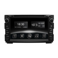 Штатная магнитола Gazer CM5007-ED Kia Ceed (ED) (2007-2012) Штатная магнитола Gazer CM5007-ED Kia Ceed (ED) (2007-2012)