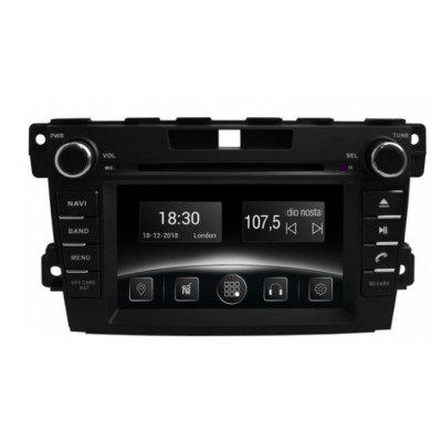 Штатна магнітола Gazer CM5007-ER Mazda CX-7 (ER) (2006-2012)