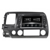 Штатна магнітола Gazer CM5007-FA Honda Civic (FA) (2006-2011) Штатна магнітола Gazer CM5007-FA Honda Civic (FA) (2006-2011)