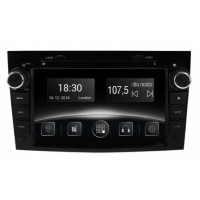 Штатная магнитола Gazer CM5007-L48 Opel Astra H, Vectra C, Zafira B (2004-2009) Штатная магнитола Gazer CM5007-L48 Opel Astra H, Vectra C, Zafira B (2004-2009)