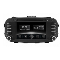 Штатная магнитола Gazer CM5007-PS17 Kia Soul (PS17) (2014-2017) Штатная магнитола Gazer CM5007-PS17 Kia Soul (PS17) (2014-2017)