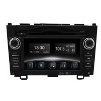 Штатна магнітола Gazer CM5007-RE Honda CRV (RE) (2006-2011) Штатна магнітола Gazer CM5007-RE Honda CRV (RE) (2006-2011)
