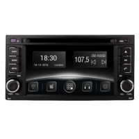 Штатная магнитола Gazer CM5007-S12 Subaru Forester (S12) (2007-2012) Штатная магнитола Gazer CM5007-S12 Subaru Forester (S12) (2007-2012)