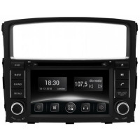 Штатна магнітола Gazer CM5007-V8W Mitsubishi Pajero (V8W) (2006-2015) Штатна магнітола Gazer CM5007-V8W Mitsubishi Pajero (V8W) (2006-2015)