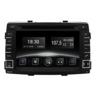 Штатная магнитола Gazer CM5007-XM10 Kia Sorento (XM10) (2010-2012) Штатная магнитола Gazer CM5007-XM10 Kia Sorento (XM10) (2010-2012)
