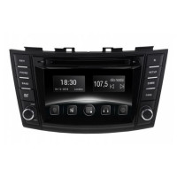 Штатная магнитола Gazer CM5007-ZCS Suzuki Swift (ZCS) (2011-2016) Штатная магнитола Gazer CM5007-ZCS Suzuki Swift (ZCS) (2011-2016)