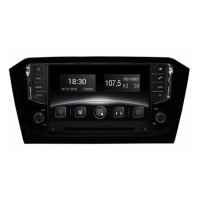 Штатна магнітола Gazer CM5008-3G2 VW Passat B8 (3G2) (2014-2017)