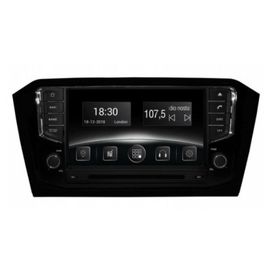 Штатна магнітола Gazer CM5008-3G2 VW Passat B8 (3G2) (2014-2017) Штатна магнітола Gazer CM5008-3G2 VW Passat B8 (3G2) (2014-2017)