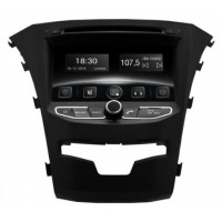 Штатна магнітола Gazer CM5008-CKN SsangYong Korando (CKN) (2013-2016) Штатна магнітола Gazer CM5008-CKN SsangYong Korando (CKN) (2013-2016)