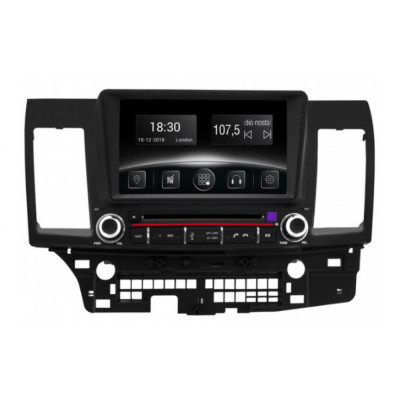 Штатна магнітола Gazer CM5008-CYA Mitsubishi Lancer (CYA) (2007-2013) Штатна магнітола Gazer CM5008-CYA Mitsubishi Lancer (CYA) (2007-2013)