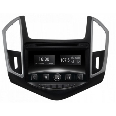 Штатна магнітола Gazer CM5008-J350 Chevrolet Cruze (J350), Lacetti (2013-2017) Штатна магнітола Gazer CM5008-J350 Chevrolet Cruze (J350), Lacetti (2013-2017)