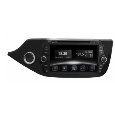 Штатна магнітола Gazer CM5008-JD Kia Ceed (JD) (2011-2017) Штатна магнітола Gazer CM5008-JD Kia Ceed (JD) (2011-2017)