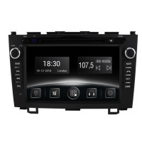 Штатна магнітола Gazer CM5008-RE Honda CRV (RE) (2006-2011) Штатна магнітола Gazer CM5008-RE Honda CRV (RE) (2006-2011)