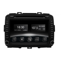 Штатна магнітола Gazer CM5008-RP Kia Carens (FG) (2013-2017) Штатна магнітола Gazer CM5008-RP Kia Carens (FG) (2013-2017)