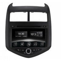 Штатна магнітола Gazer CM5008-T300 Chevrolet Aveo (2011-2016) Штатна магнітола Gazer CM5008-T300 Chevrolet Aveo (2011-2016)