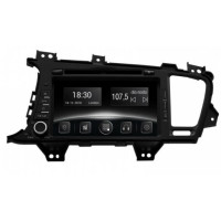 Штатная магнитола Gazer CM5008-TF Kia Optima (TF) (2010-2015) Штатная магнитола Gazer CM5008-TF Kia Optima (TF) (2010-2015)