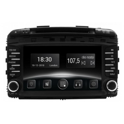 Штатна магнітола Gazer CM5008-UM Kia Sorento (UM) (2015-2017) Штатна магнітола Gazer CM5008-UM Kia Sorento (UM) (2015-2017)