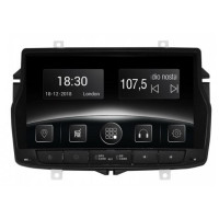 Штатна магнітола Gazer CM5008-VST Lada Vesta (2015-2017) Штатна магнітола Gazer CM5008-VST Lada Vesta (2015-2017)