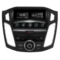 Штатна магнітола Gazer CM5009-BK Ford Focus (BK) (2015-2017)