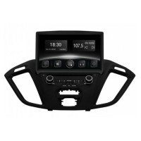 Штатна магнітола Gazer CM5009-F150 Ford Tourneo, Transit (F150)