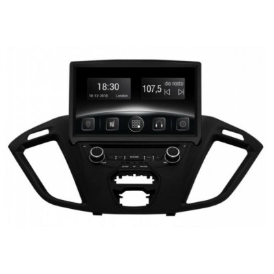 Штатна магнітола Gazer CM5009-F150 Ford Tourneo, Transit (F150) Штатна магнітола Gazer CM5009-F150 Ford Tourneo, Transit (F150)