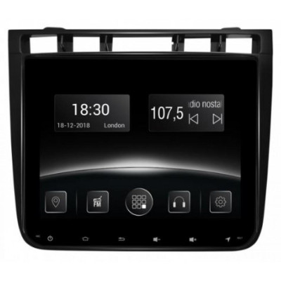 Штатна магнітола Gazer CM5508-7P6 VW Touareg (7P6), 2016-2017(on ly instead RCD550)